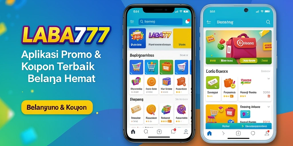 Tampilan antarmuka LABA777 yang user-friendly dan informatif.