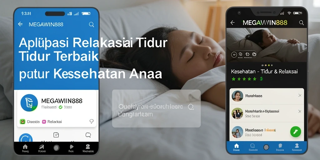 Tampilan antarmuka MEGAWIN888 yang menenangkan dan mudah digunakan.