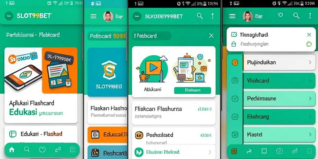 Tampilan antarmuka SLOT99BET yang menarik dan fungsional.