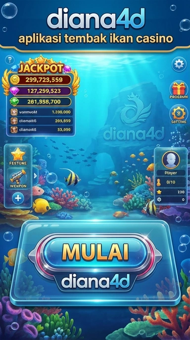 diana4d - Hub Aplikasi Terlengkap untuk Download