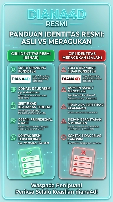 Kanal Resmi diana4d untuk Unduhan Android